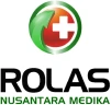 Logo ROLAS MEDIKA